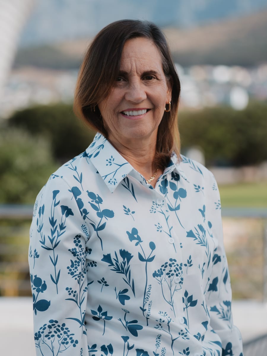 Jackie Sparke, Board Member