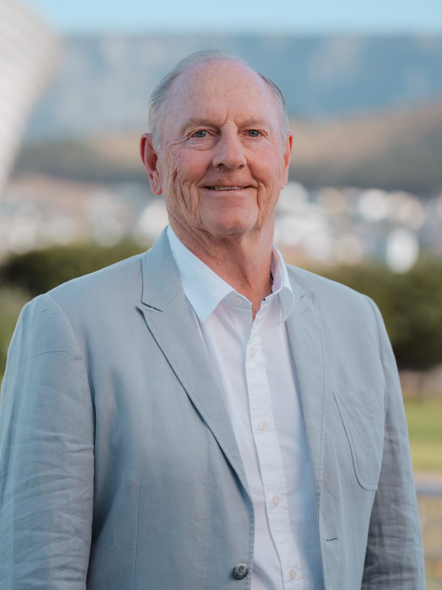 Peter de Klerk, Board Member