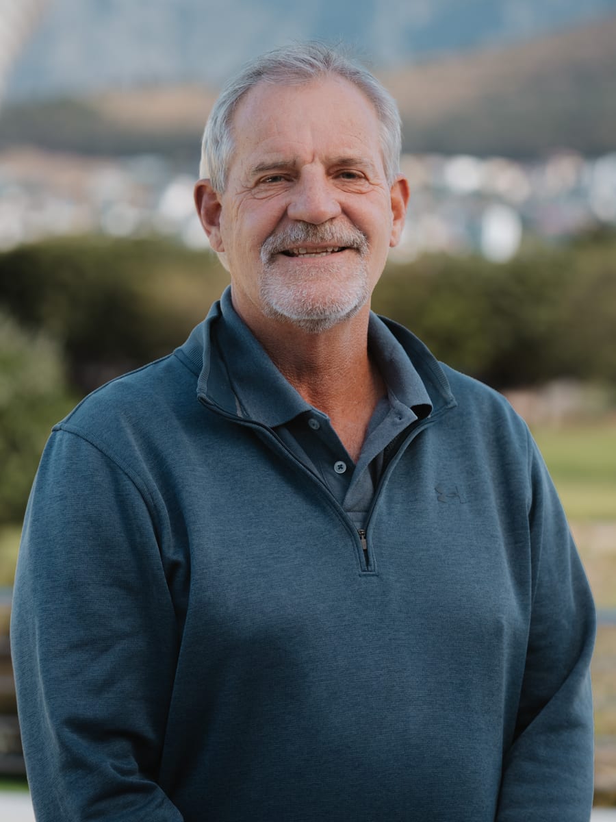 Steve Moubray, Chairperson